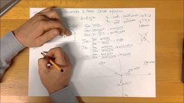 Taylormade@AUT A3-tutorial: Unbalanced Three-Phase Delta system