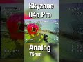 What fruit am I flying around? #drone #fpv #fpvdrone #tinywhoop #radiomaster #skyzone #drones
