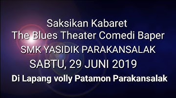 Coming soon theater yasidik 💪💪💪