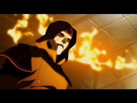 Avatar: Legend Of Korra - Half The Man [1080p]