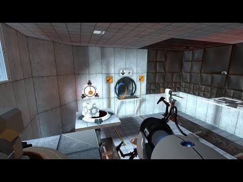 Portal (Blind) Episode 3