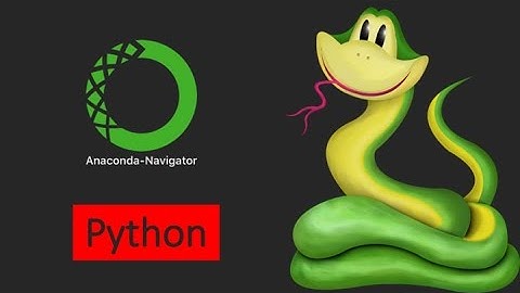 Anaconda  ⬅️ Python 🤓😎🔥🔥🔥🔥 ➡️ Aula 01