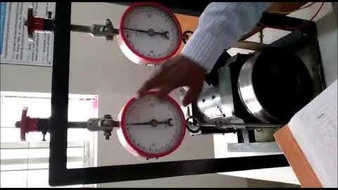 Load Test on DC shunt Motor