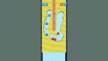 Lucky Balls All 9 Level Android,ios Gameplay New Update #shorts #luckyball