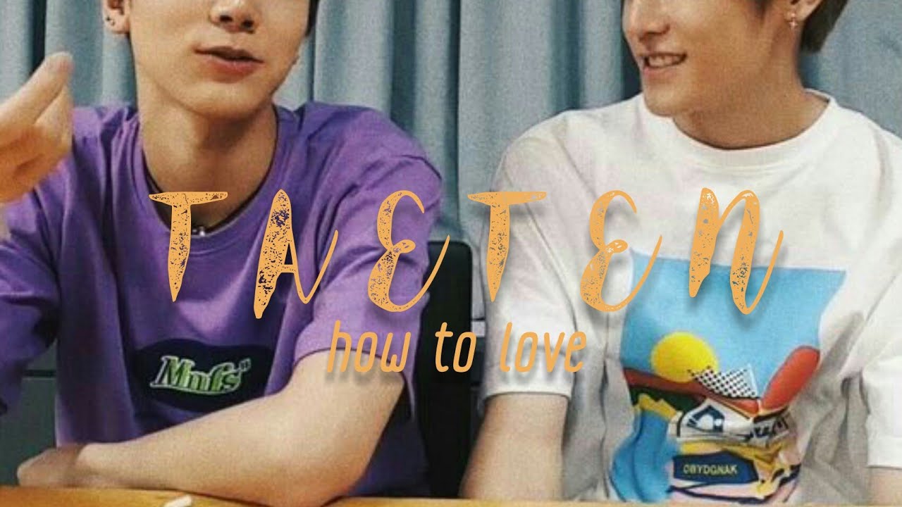 [pmwayzn]​ #taeten​ คบกันได้ยังไง? Podcast *​ซับมโน​