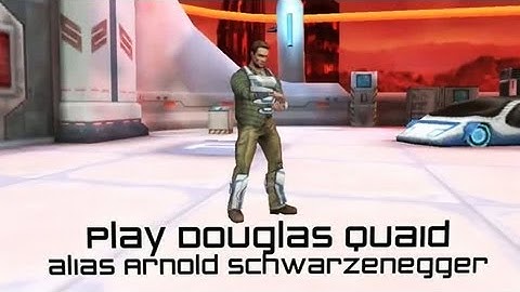 Total Recall The Game Trailer