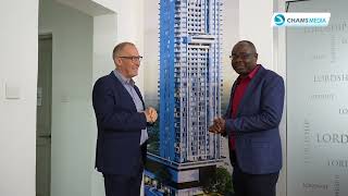 88 Nairobi: High-end Residential Icon with 47 Floors and Breathtaking Views