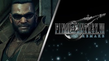 Final Fantasy 7 Remake | Chapter 6 Light The Way | Walkthrough | No Commentary