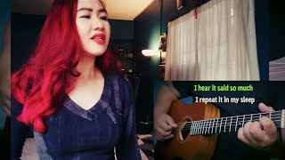 If Love Is Blind - Cover acoustic version