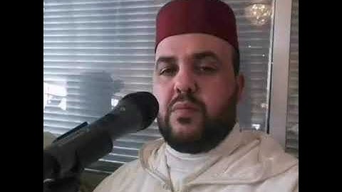 تلاوة جميلة للقارئ رشيد بلحمايد بصوت عيون الكوشي سورة الإسراء