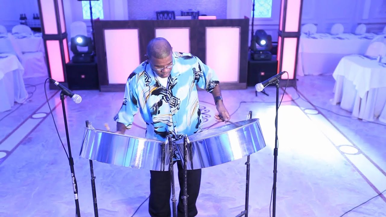 LI Sound DJ Entertainment Live Music Steel Drum (1) YouTube