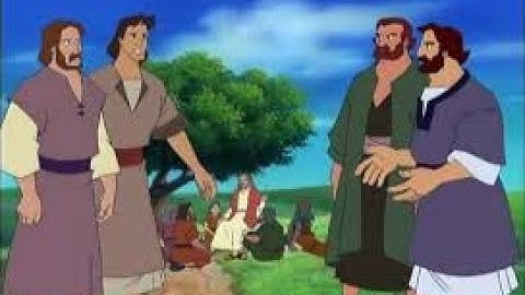 10 Miracles of Jesus Christ_With AI Animations