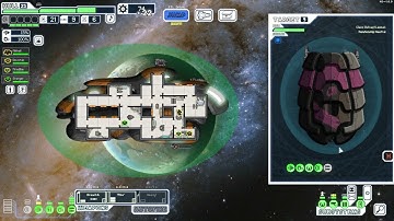 FTL Multiverse 5.3.1: Peacekeeping A, Flagship Ending