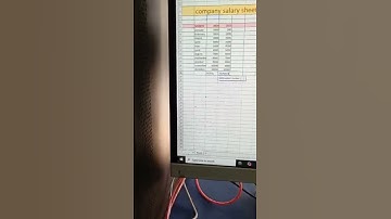 Excel tricks and tips | Excel shorts video || #exceltips #shorts #shortvideo