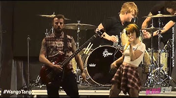 Paramore live Wango Tango 2014 Full Show