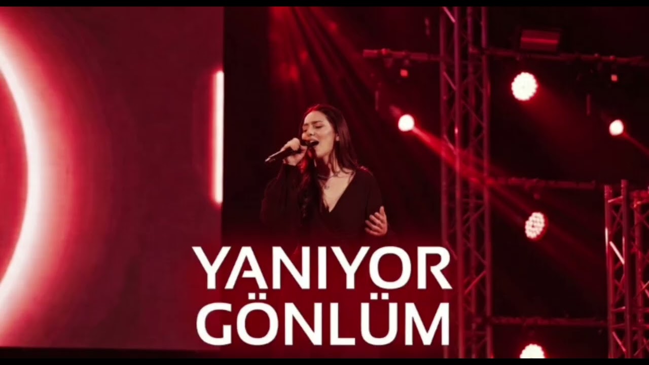 Emrah -YANIYOR GÖNLÜM ( COVER ) SUNO AL