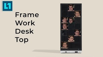 Framework Desktop Tested: 128gb AI Max+ for Gaming, AI and More