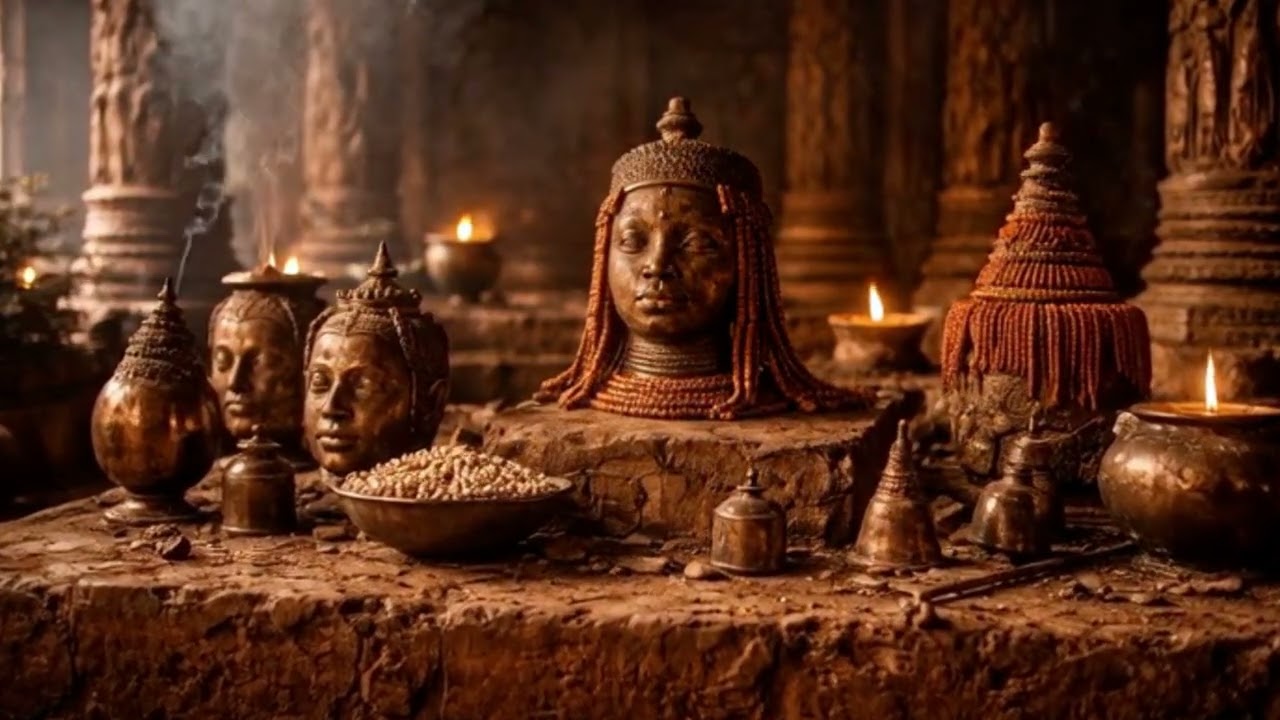 BENIN 1897: The Bronzes That Were Taken (A Cinematic History)