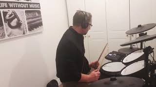 The 1975 - Somebody Else - Drum Cover