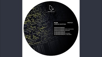 KeyboardInterrupt (Original Mix)