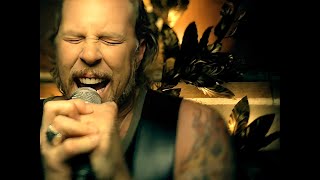 Metallica - The Unnamed Feeling (Music Video) (St. Anger) (James Hetfield) (Remastered) [HQ/HD/4K]