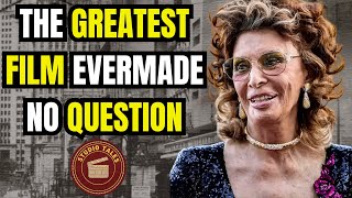 At 91, Sophia Loren Names His 6 Favorite Movies