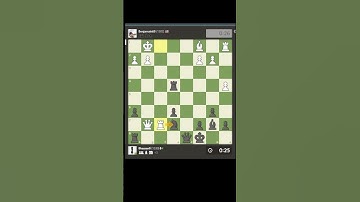 Brilliant Rook Sacrifice to Checkmate | Intense Bullet Chess Game  #chess #chessgame #checkmate