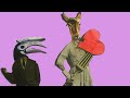 Johnny Dioxide - Red Turtle (Official Music Video)