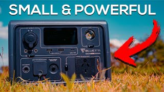 A Power Station You Will ACTUALLY USE! | Bluetti EB3A
