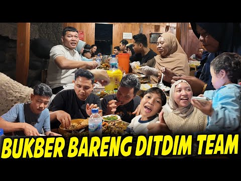 BUKBER BARENG DITDIM