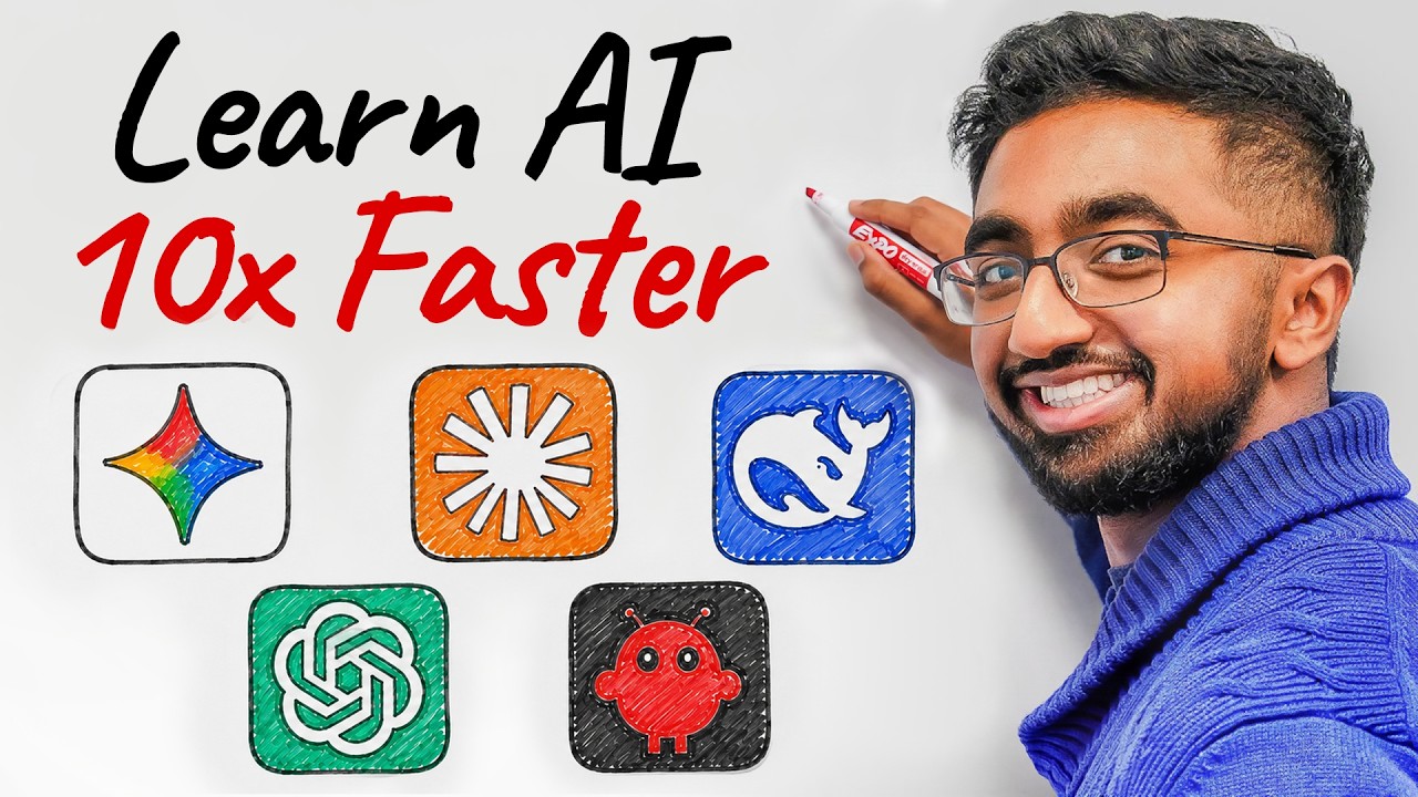How To Get Ahead of 99% Of Software Engineers (WITH AI)