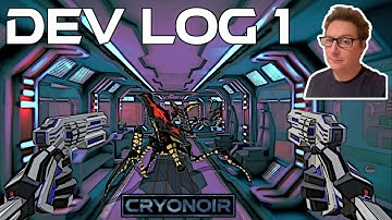 Boomer Shooter DevLog 1