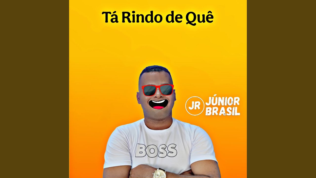 Watch Tá Rindo de Quê on YouTube