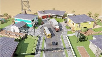 Comeback 3.0 at Nuketown. Cod Mobile #videos #codmobile #shorts #gameplay 