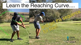 Dont Sequence Your Golf Swing - Let The Reaching Curve Sequence It For You