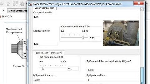 Promo - Single Effect Mechanical Vapor Compression