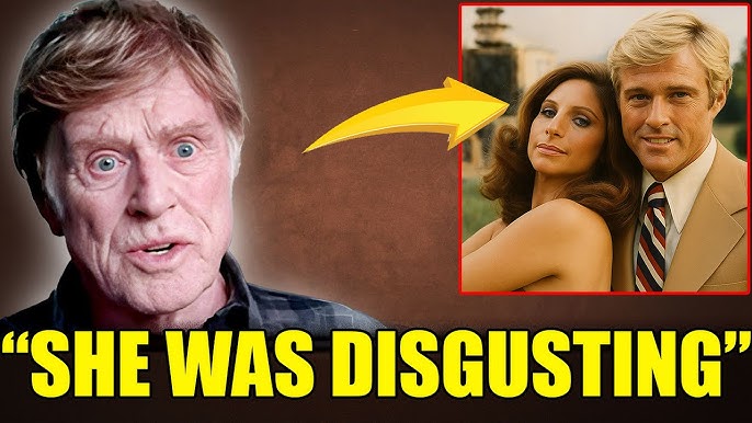 Ở tuổi 88, Robert Redford CUỐI CÙNG cũng kể tên bảy diễn viên mà ông GHÉT NHẤT #hollywoodlegends - YouTube