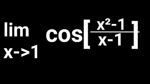 Evaluating Trigonometric Limits