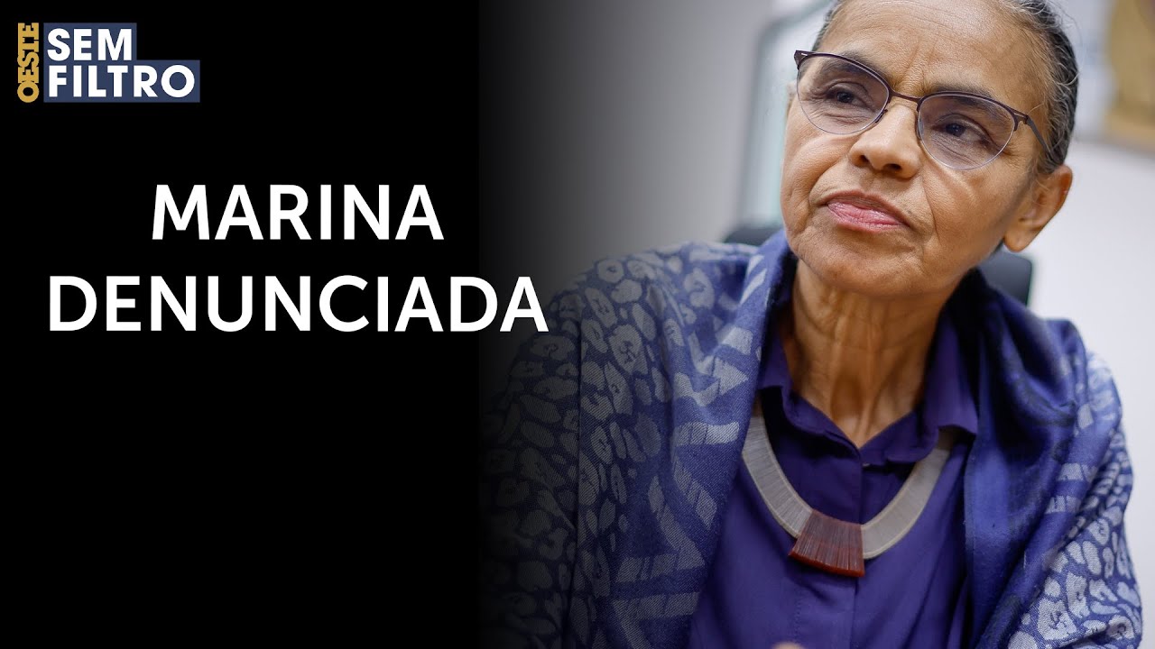 Marina Silva é denunciada por crime de responsabilidade | #osf