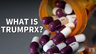 Government unveils plans for TrumpRX website to cut drug prices