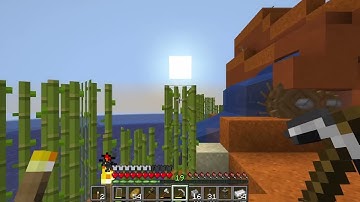 Minecraft Survival Ep. 20 +Create Mod Step By Step - Whisk, Mechanical Mixer and Gearbox