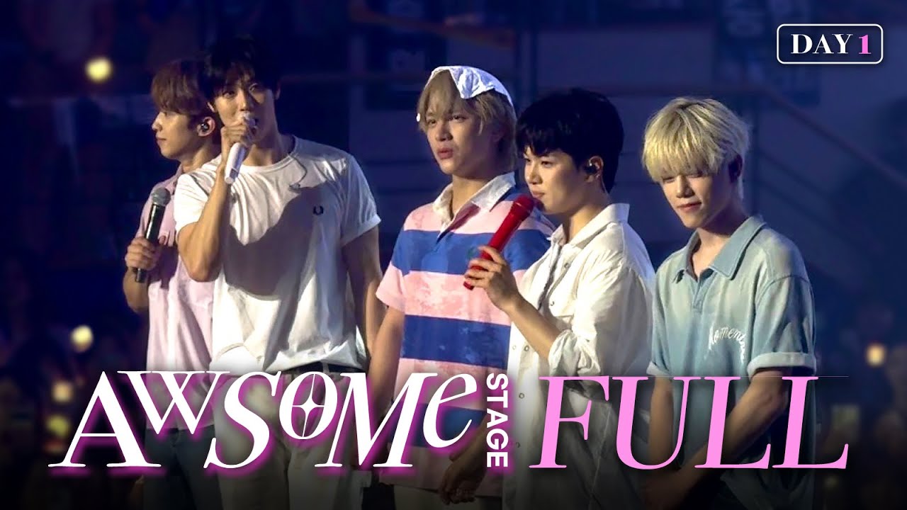 250726 어썸스테이지 DAY1 풀캠 FULL CAMㅣ엔플라잉ㅣN.Flying