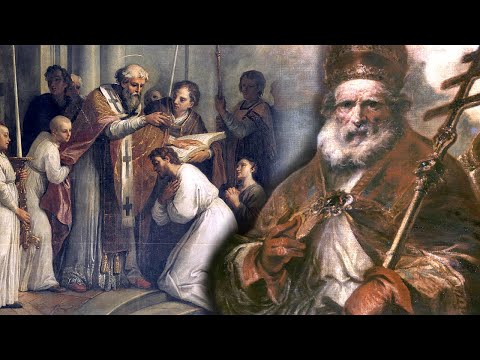 Video: I hvilket århundrede blev døbning med øl fordømt af paven?
