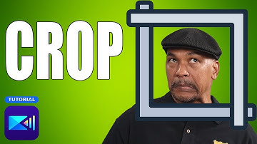 How To CROP Videos…The RIGHT Way | PowerDirector