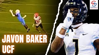 WHY WR Javon Baker is a future X Wide Receiver