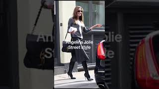 Angelina Jolie Street Style  outfit fashion style look