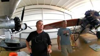 360 Tour of Mid America Flight Museum Main Hangar