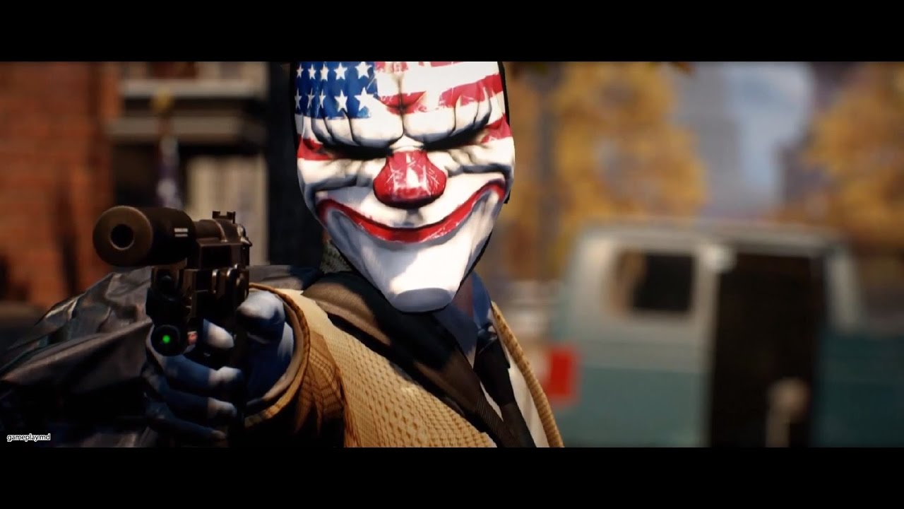 Payday 2 meth cook фото 8
