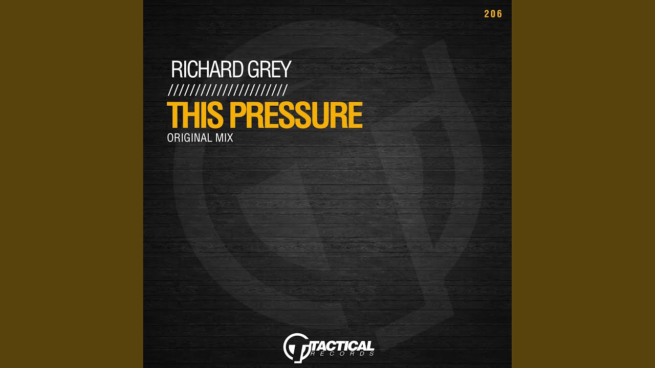Guarda This Pressure su YouTube Guarda This Pressure su YouTube