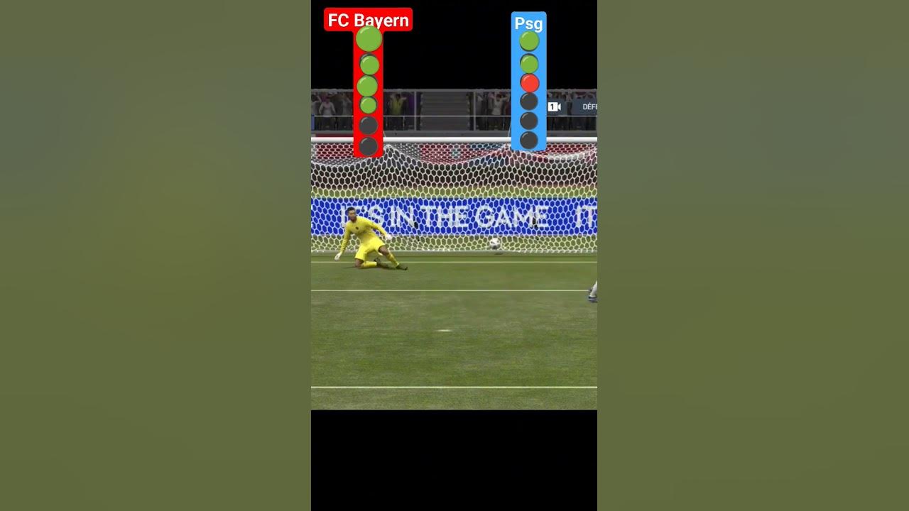 FC Bayern vs Paris pénalty 2025 final YouTube